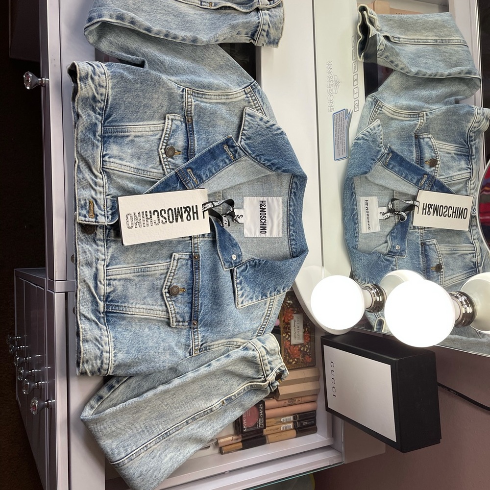 MOSCHINO JACKET - Picture 7 of 13